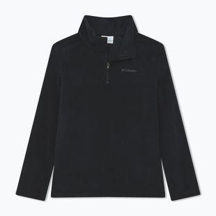 Pile felpato bambino Columbia Glacial Half Zip Black