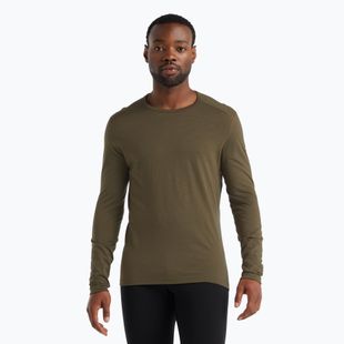 Maglia termica da uomo icebreaker 200 Oasis Crewe loden