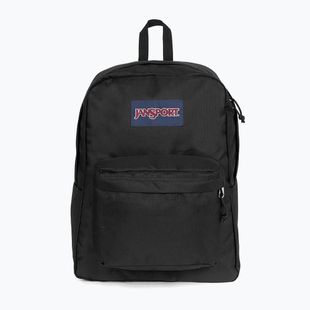 Zaino urbano Jansport SuperBreak One 24 l black