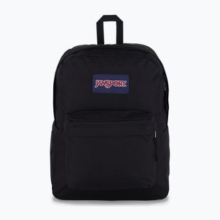 Zaino urbano Jansport Superbreak Plus 24 l black