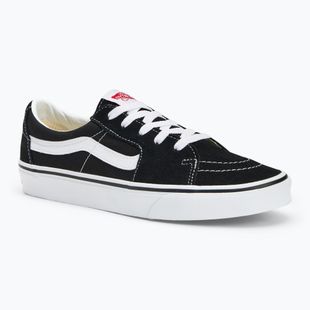 Scarpe Vans UA Sk8-Low nero/bianco vero
