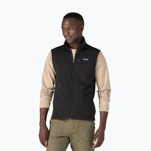 Gilet da uomo Patagonia Better Sweater black