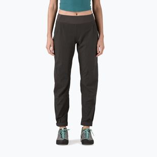 Pantaloni Patagonia donna Caliza Rock Regular nero