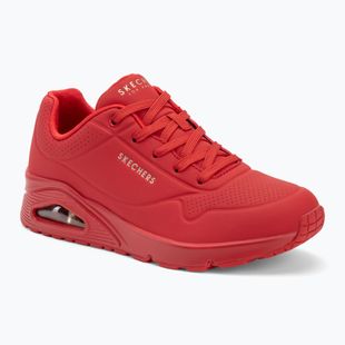 SKECHERS scarpe da donna Uno Stand On Air rosso