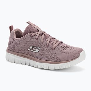 SKECHERS Graceful Get Connected scarpe da donna color lavanda