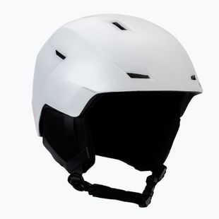 Casco da sci da donna Salomon Icon LT Access bianco