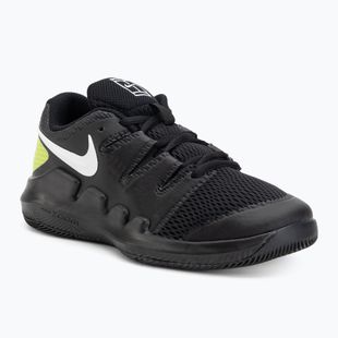 Scarpe da tennis junior Nike Court Vapor X Jr black/volt/white