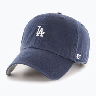 47 Marca MLB Los Angeles Dodgers Base Runner cap CLEAN UP navy