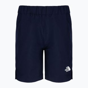 Pantaloncini da trekking per bambini The North Face On Mountain navy