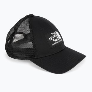Cappello da baseball The North Face Mudder Trucker nero