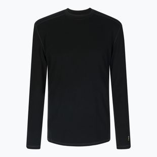 Maglia termica da uomo Smartwool Merino Base Layer Crew Boxed black