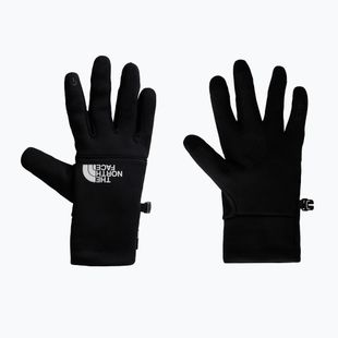 Guanti da trekking da uomo The North Face Etip Recycled tnf black