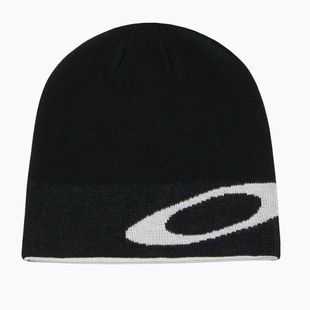 Cappello invernale Oakley Ellipse black/white