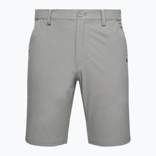 Pantaloncini da golf Oakley Take Pro Lite stone gray hthr da uomo