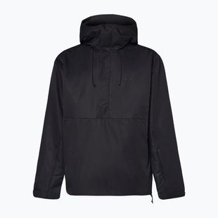 Giacca da sci da uomo Oakley Elk Grove Anorak blackout