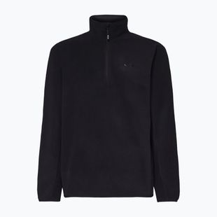 Pile uomo Oakley Maple Ridge 1/2 Zip Fleece blackout