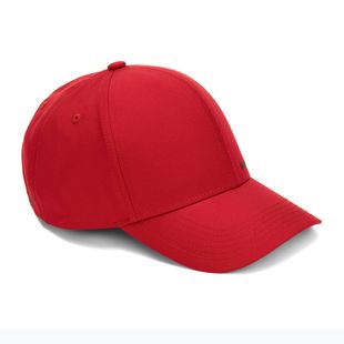 Cappello Oakley Twill da uomo linea rossa