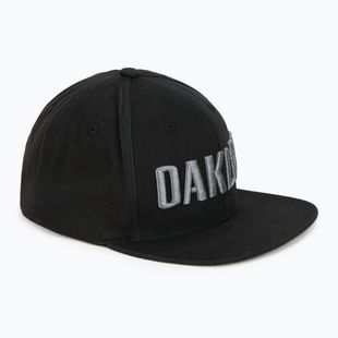 Cappello da baseball Oakley Snapback blackout da uomo