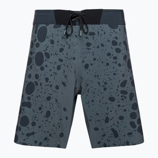 Pantaloncini da bagno Oakley Maven RC 20" da uomo con rana nera
