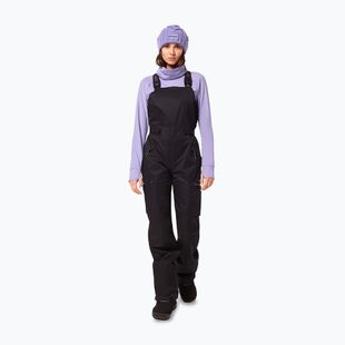 Pantaloni da snowboard donna Oakley Wmns Tnp Shell Bib blackout