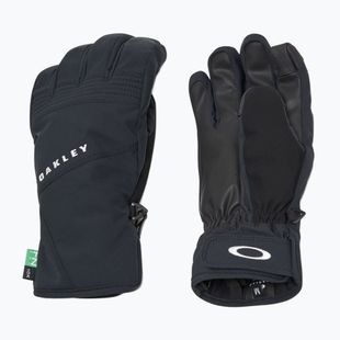 Guanti da sci Oakley Roundhouse Short blackout