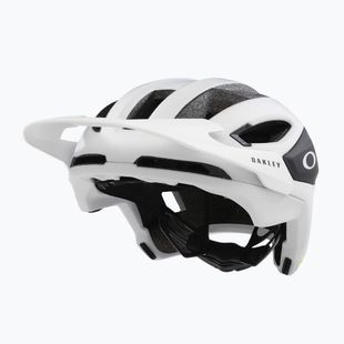 Oakley Drt3 Trail EU casco da bicicletta bianco opaco