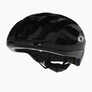 Oakley Aro3 Endurance EU casco da bici nero lucido