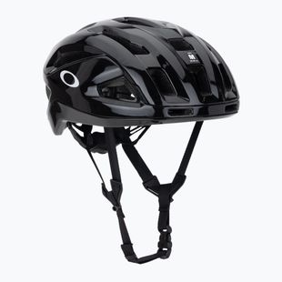 Oakley Aro3 Endurance EU casco da bici nero lucido