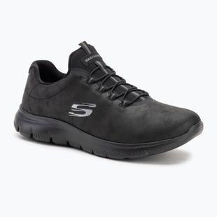 SKECHERS scarpe da donna Summits Itz Bazik nero