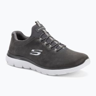 SKECHERS scarpe da donna Summits Itz Bazik grigio