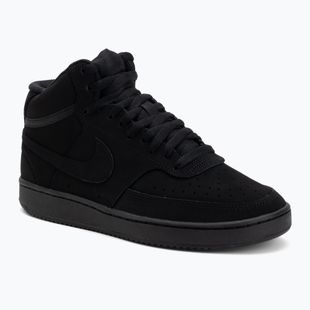 Scarpe uomo Nike Court Vision Mid black/black/black