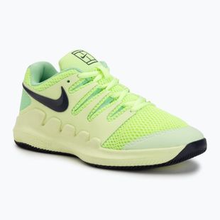 Scarpe da tennis junior Nike Court Vapor X Jr ghost green/barely volt/blackened blue
