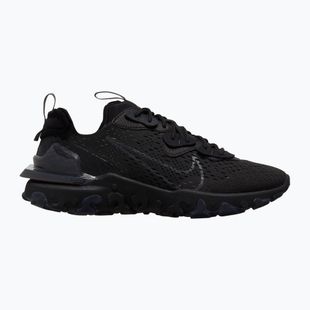 Scarpe da uomo Nike React Vision black/black/anthracite/anthracite