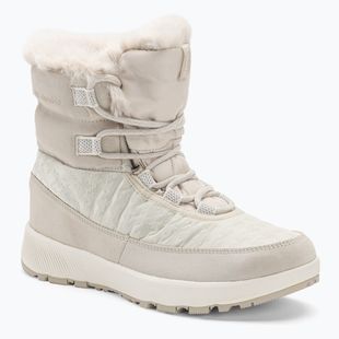 Columbia Slopeside Peak Luxe pietra scura/sale marino, stivali da neve da donna