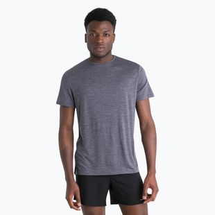 Icebreaker 125 Cool-Lite Sphere III SS Tee Uomo Camicia da trekking midnight navy