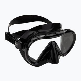 Maschera da snorkeling Mares Vento nero/nero