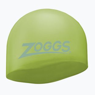 Zoggs Ows Cuffia da nuoto in silicone Mid lemon