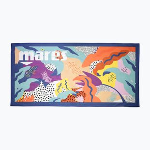 Asciugamano Mares Seaside blu/multi