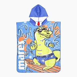 Poncho bambino Mares Seaside mermaid