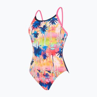 Costume da bagno intero donna Zoggs Sunset Tri Back