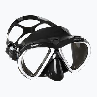 Maschera subacquea Mares Marea black/white/black