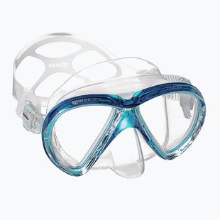 Maschera subacquea Mares Marea reflex aqua/clear