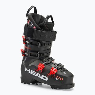 Scarponi da sci HEAD Formula 110 MV GW nero/rosso