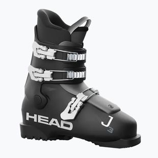 Scarponi da sci bambini HEAD J3 Jr black