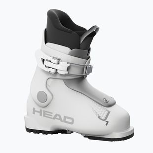 Scarponi da sci bambini HEAD J 1 Jr white