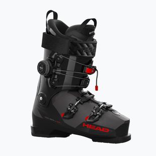 Scarponi da sci uomo HEAD Kaliber Pro 100 LV Boa black/red