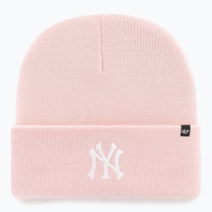 47 Brand MLB New York Yankees Haymaker berretto invernale rosa