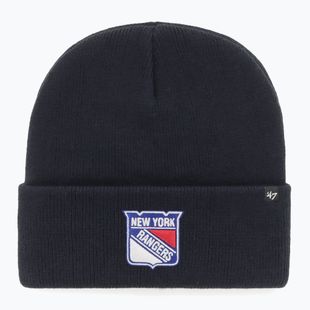 47 Marca NHL New York Rangers Haymaker berretto invernale navy