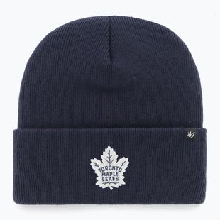 47 Brand NHL Toronto Maple Leafs Haymaker berretto invernale light navy