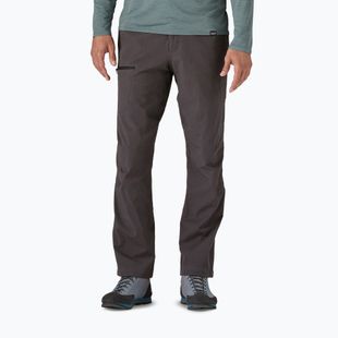 Pantaloni Patagonia da uomo Venga Rock ink nero